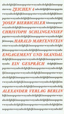 Engagement und Skandal