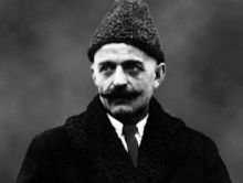 Georg Iwanowitsch Gurdjieff