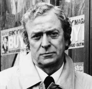 Michael Caine