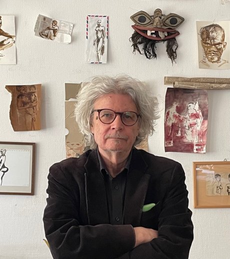 Norbert W. Hinterberger