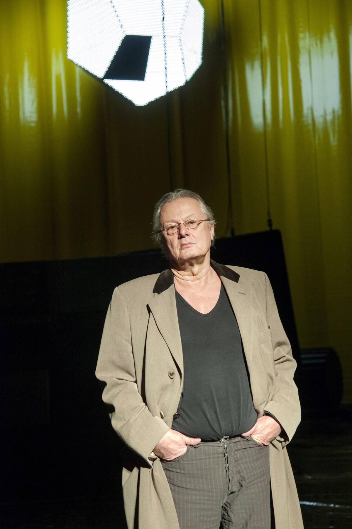 Frank Castorf Alexander Verlag Berlin