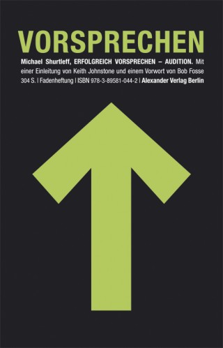 Erfolgreich Vorsprechen Erfolgreich Vorsprechen