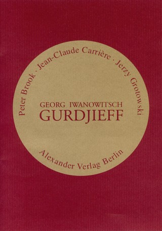 Georg Iwanowitsch Gurdjieff