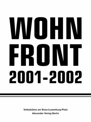 Wohnfront 2001-2002