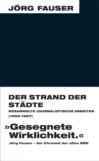 Der Strand der Städte