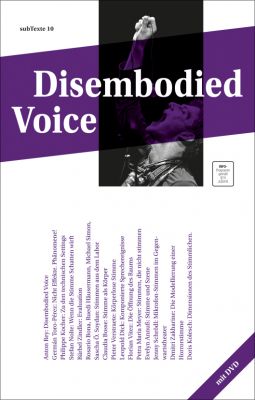DISEMBODIED VOICE