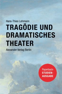 Tragödie und dramatisches Theater (Paperback)