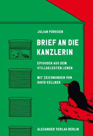 Brief an die Kanzlerin