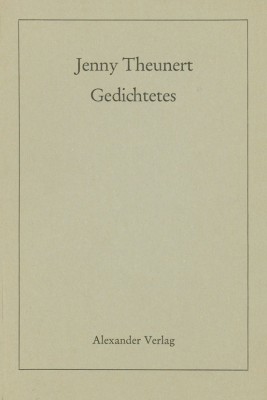 Gedichtetes Gedichtetes