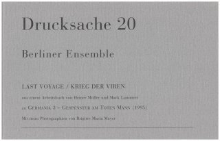 Drucksache 20