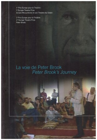 La voie de Peter Brook - Peter Brook\