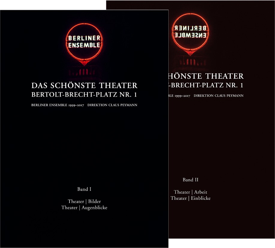 Documentary about Brecht and the Berliner Ensemble.